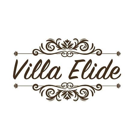 Villa Elide Vico Equense Ngoại thất bức ảnh
