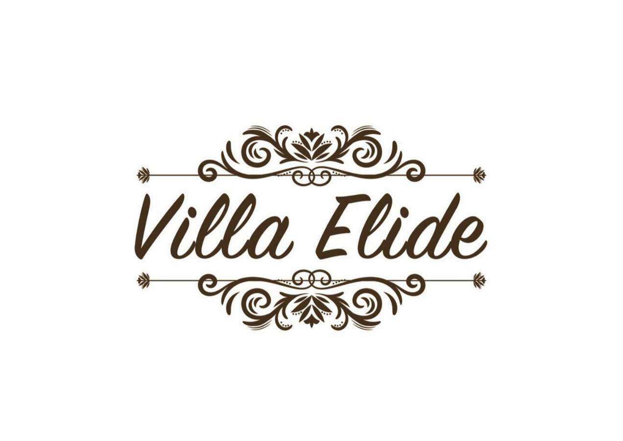 Villa Elide Vico Equense Ngoại thất bức ảnh