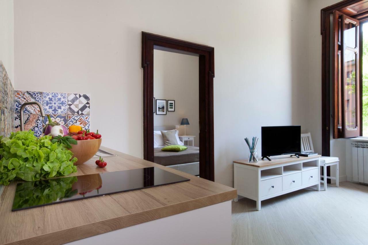 Villa Elide Vico Equense Ngoại thất bức ảnh