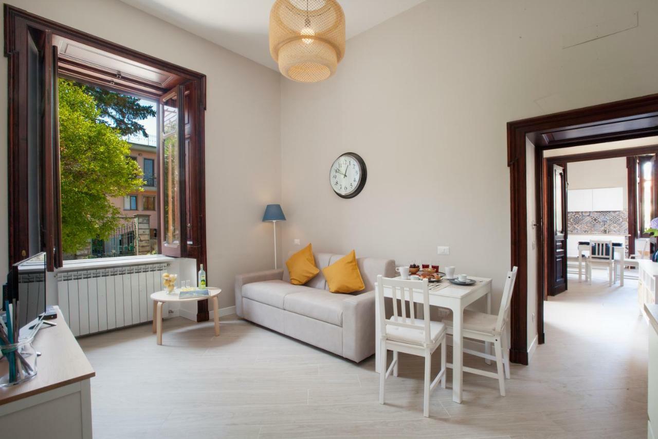Villa Elide Vico Equense Ngoại thất bức ảnh