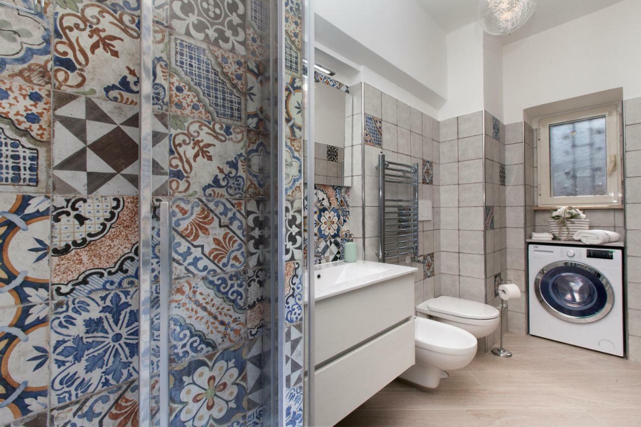 Villa Elide Vico Equense Ngoại thất bức ảnh