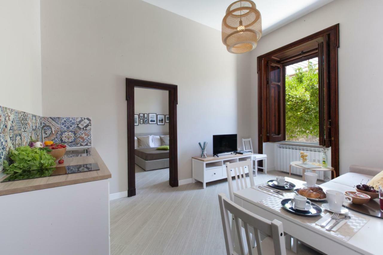 Villa Elide Vico Equense Ngoại thất bức ảnh