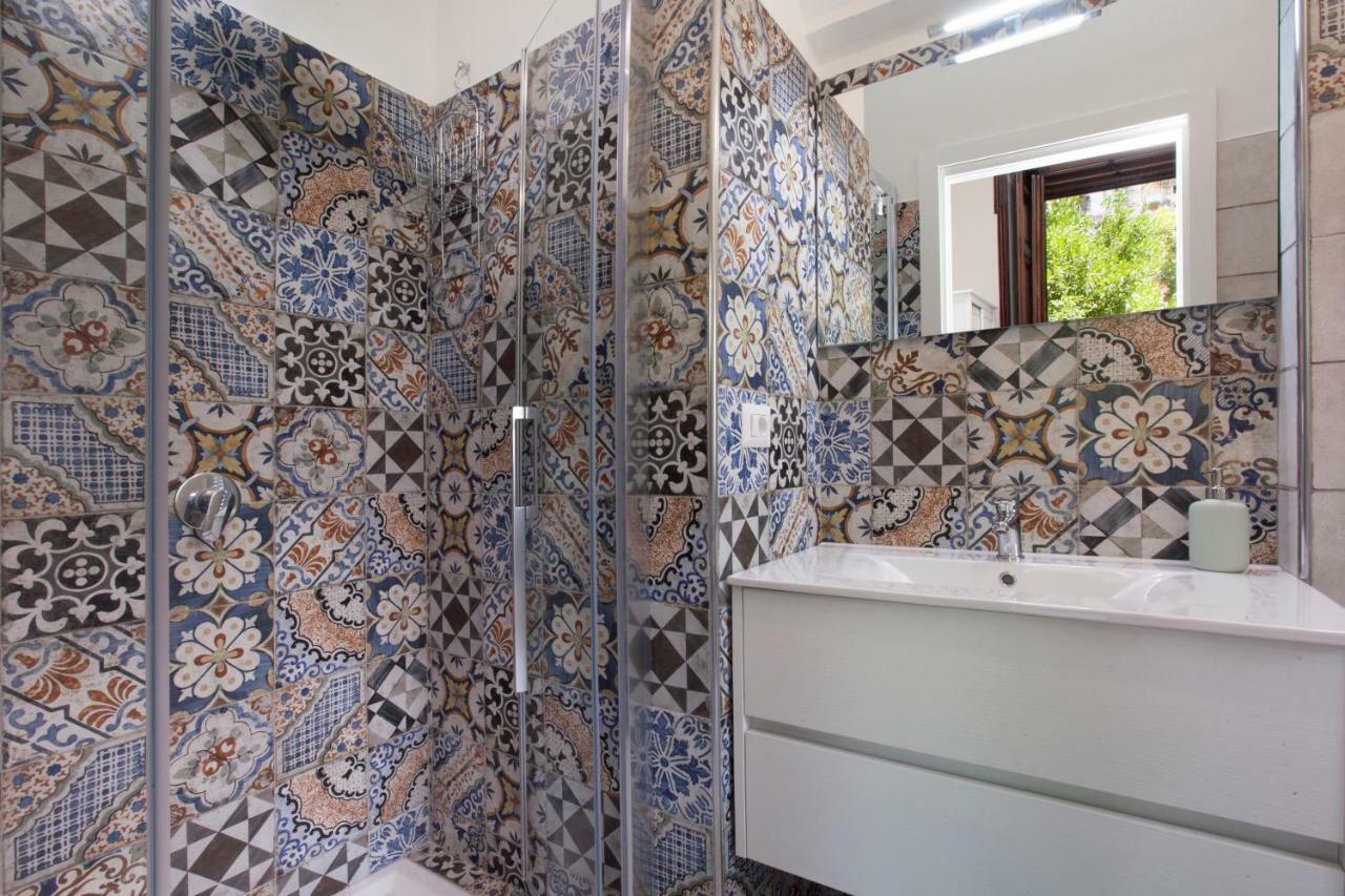 Villa Elide Vico Equense Ngoại thất bức ảnh