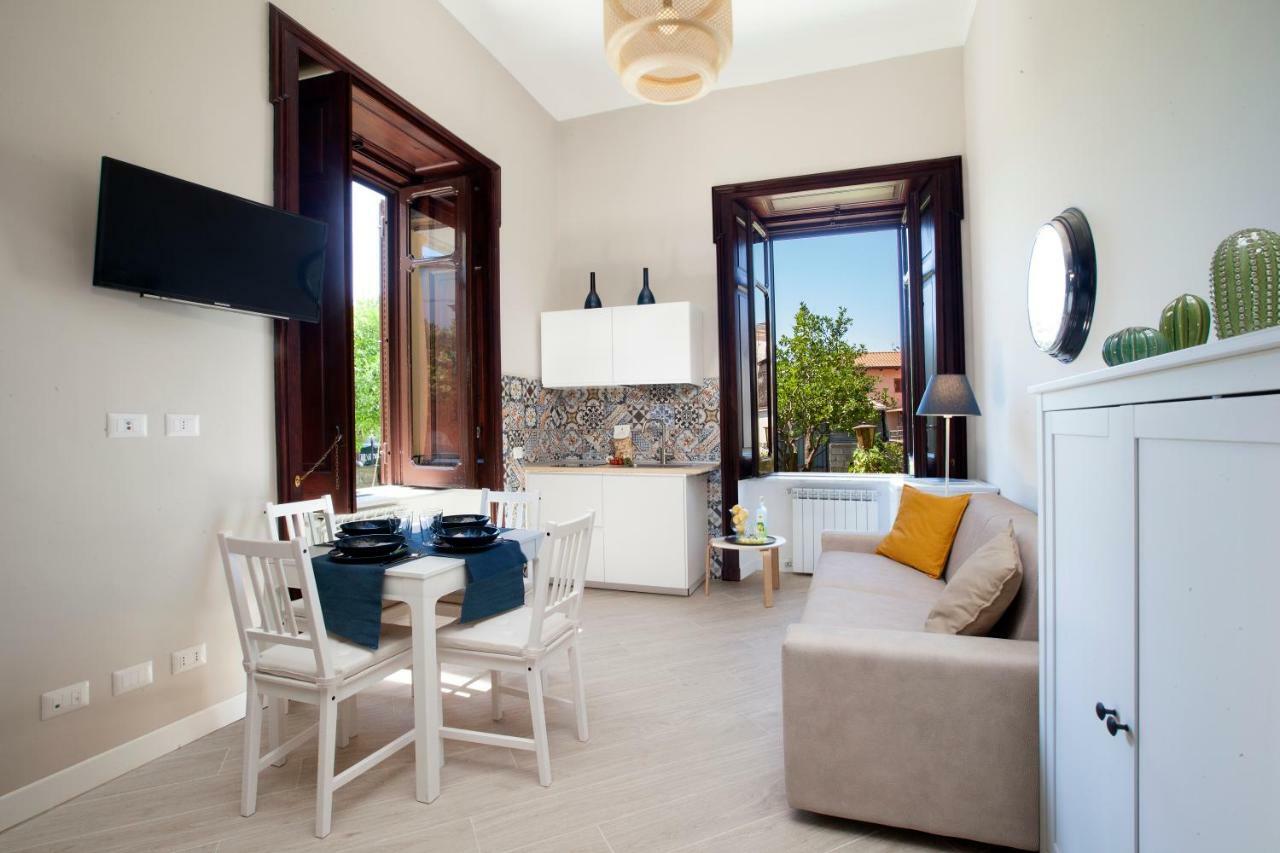 Villa Elide Vico Equense Ngoại thất bức ảnh