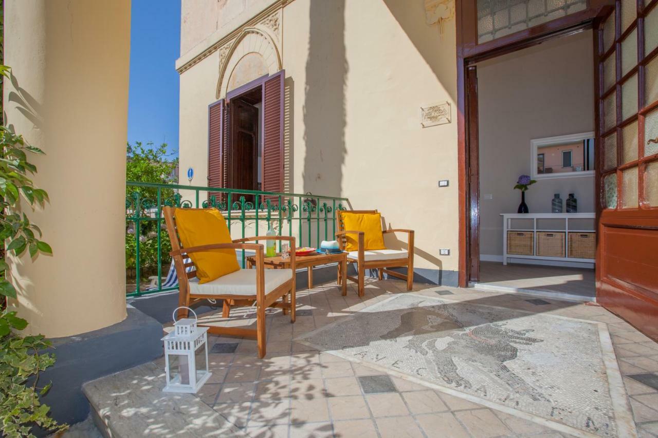 Villa Elide Vico Equense Ngoại thất bức ảnh