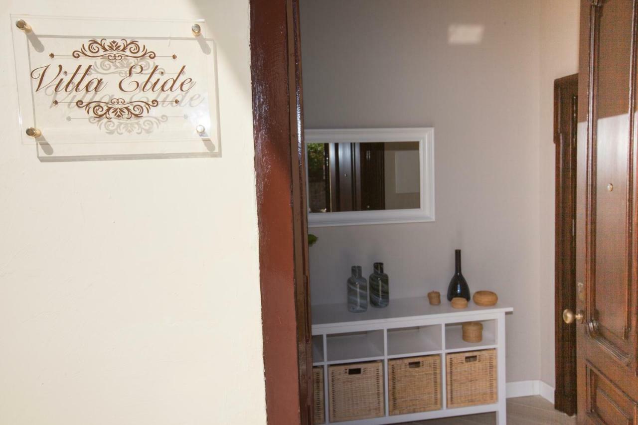 Villa Elide Vico Equense Ngoại thất bức ảnh