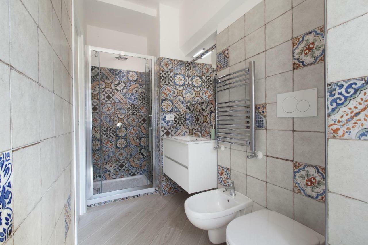 Villa Elide Vico Equense Ngoại thất bức ảnh