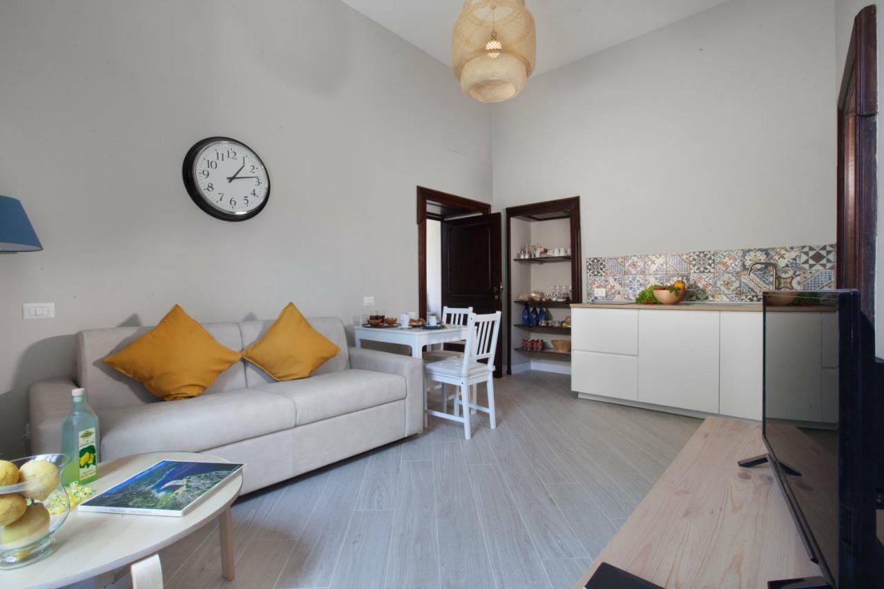 Villa Elide Vico Equense Ngoại thất bức ảnh