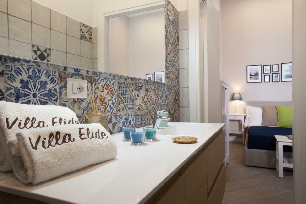 Villa Elide Vico Equense Ngoại thất bức ảnh