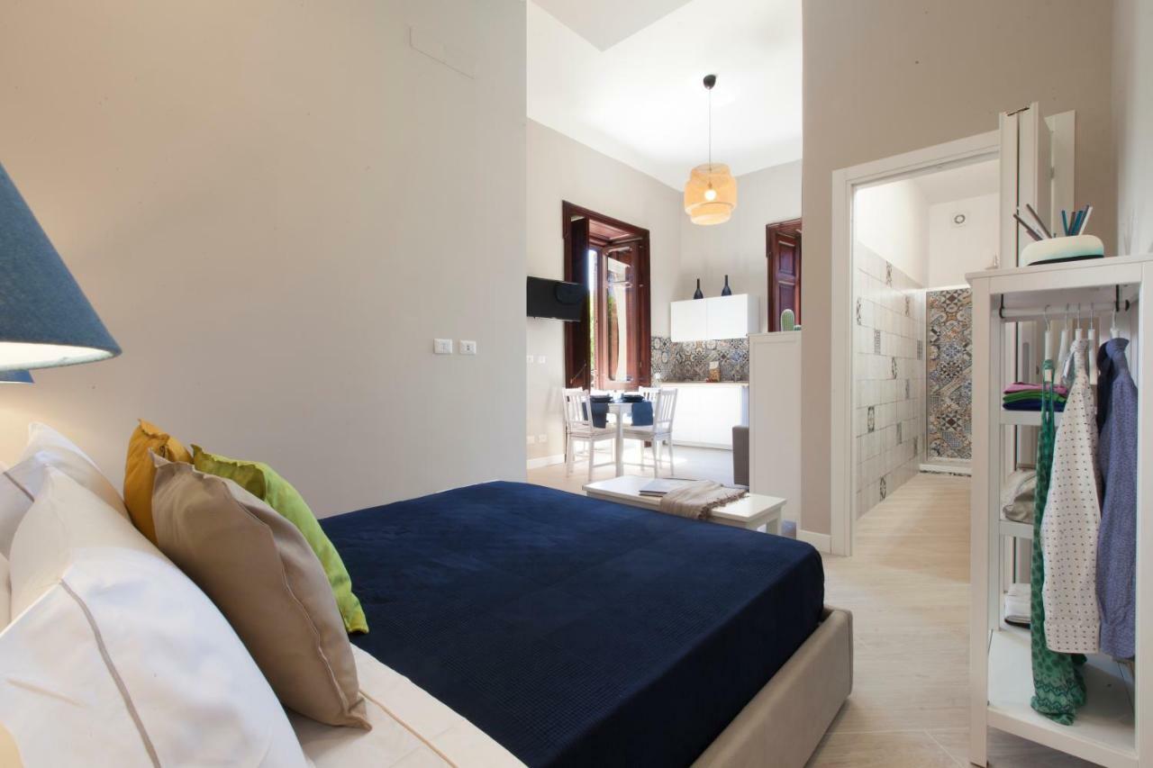 Villa Elide Vico Equense Ngoại thất bức ảnh