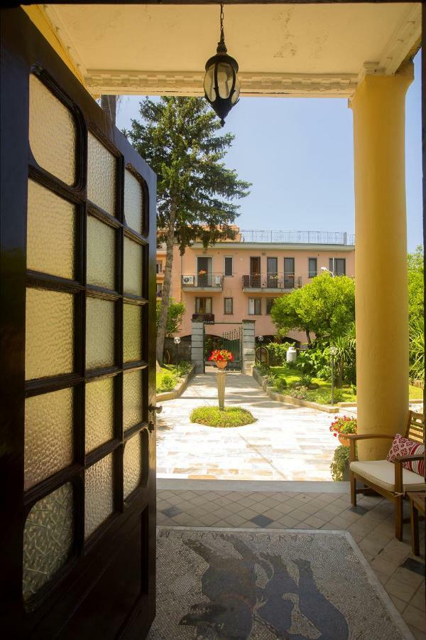 Villa Elide Vico Equense Ngoại thất bức ảnh