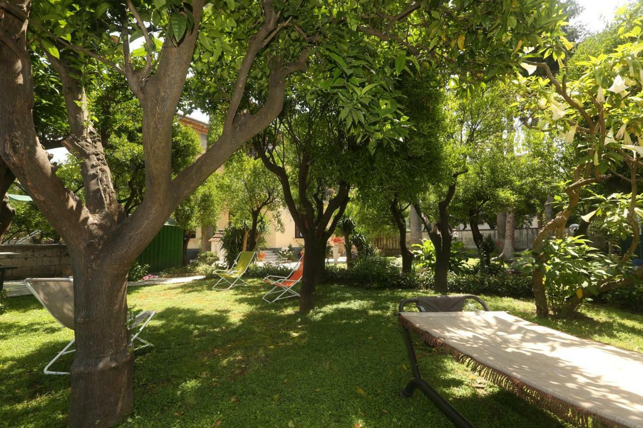 Villa Elide Vico Equense Ngoại thất bức ảnh