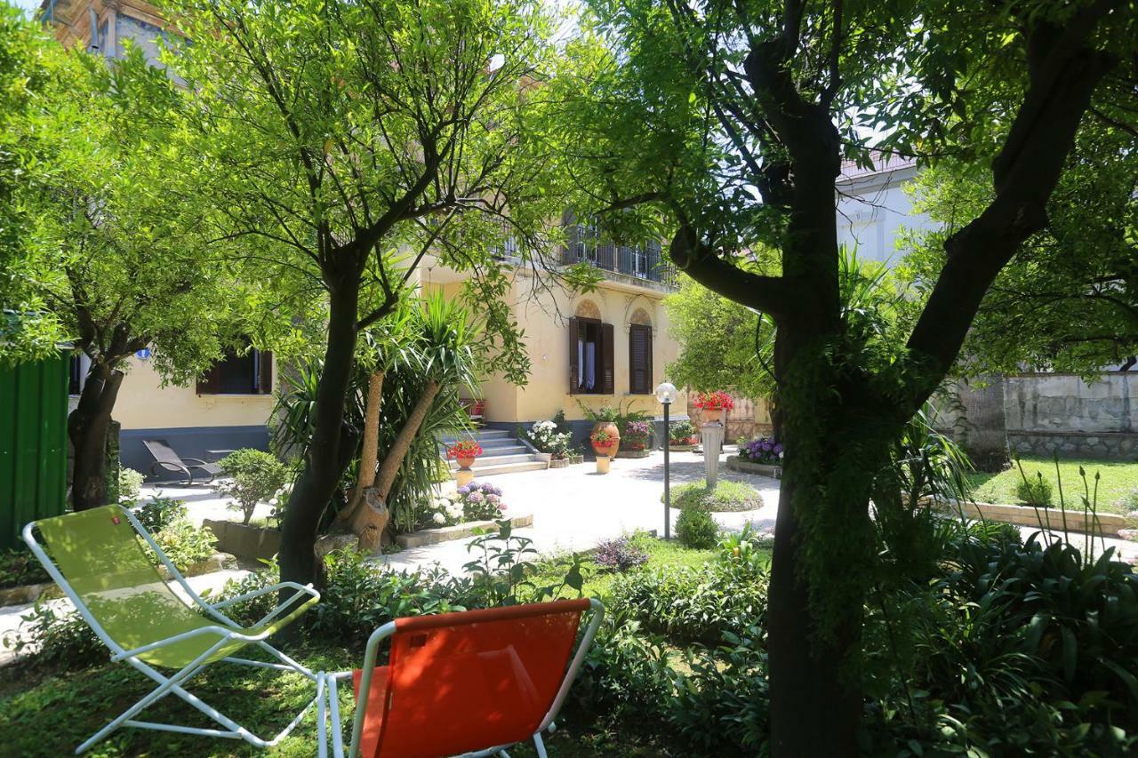 Villa Elide Vico Equense Ngoại thất bức ảnh