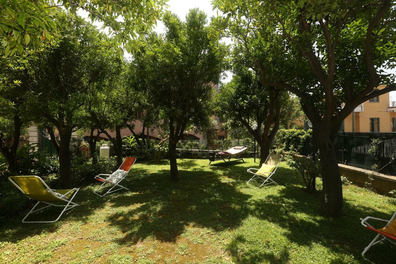 Villa Elide Vico Equense Ngoại thất bức ảnh