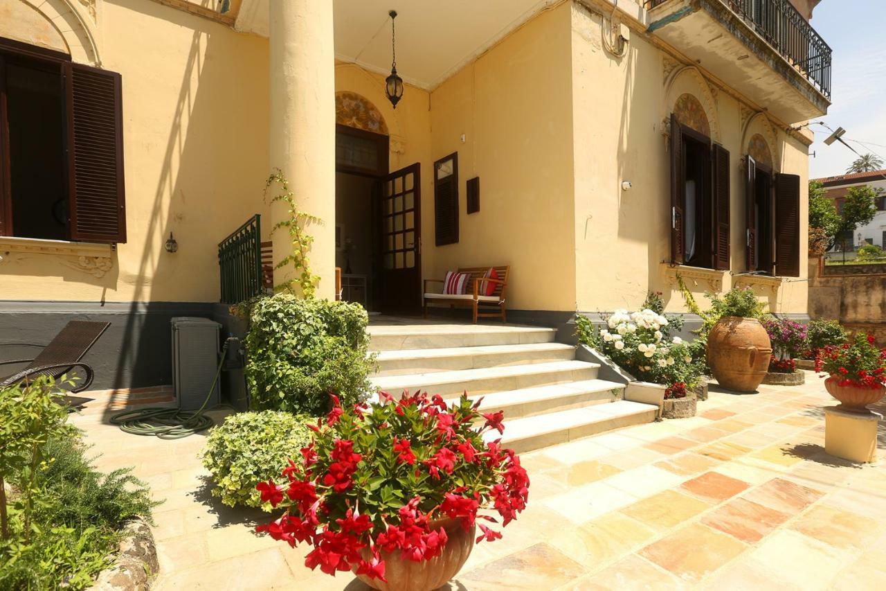 Villa Elide Vico Equense Ngoại thất bức ảnh