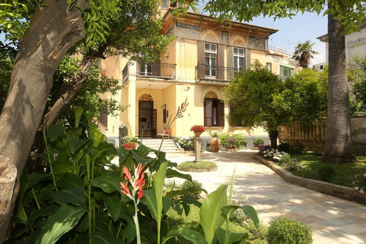 Villa Elide Vico Equense Ngoại thất bức ảnh