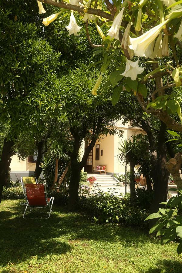 Villa Elide Vico Equense Ngoại thất bức ảnh