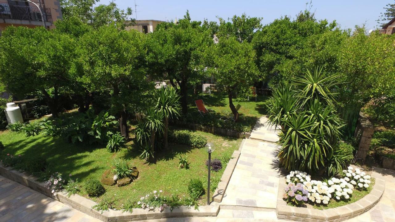 Villa Elide Vico Equense Ngoại thất bức ảnh
