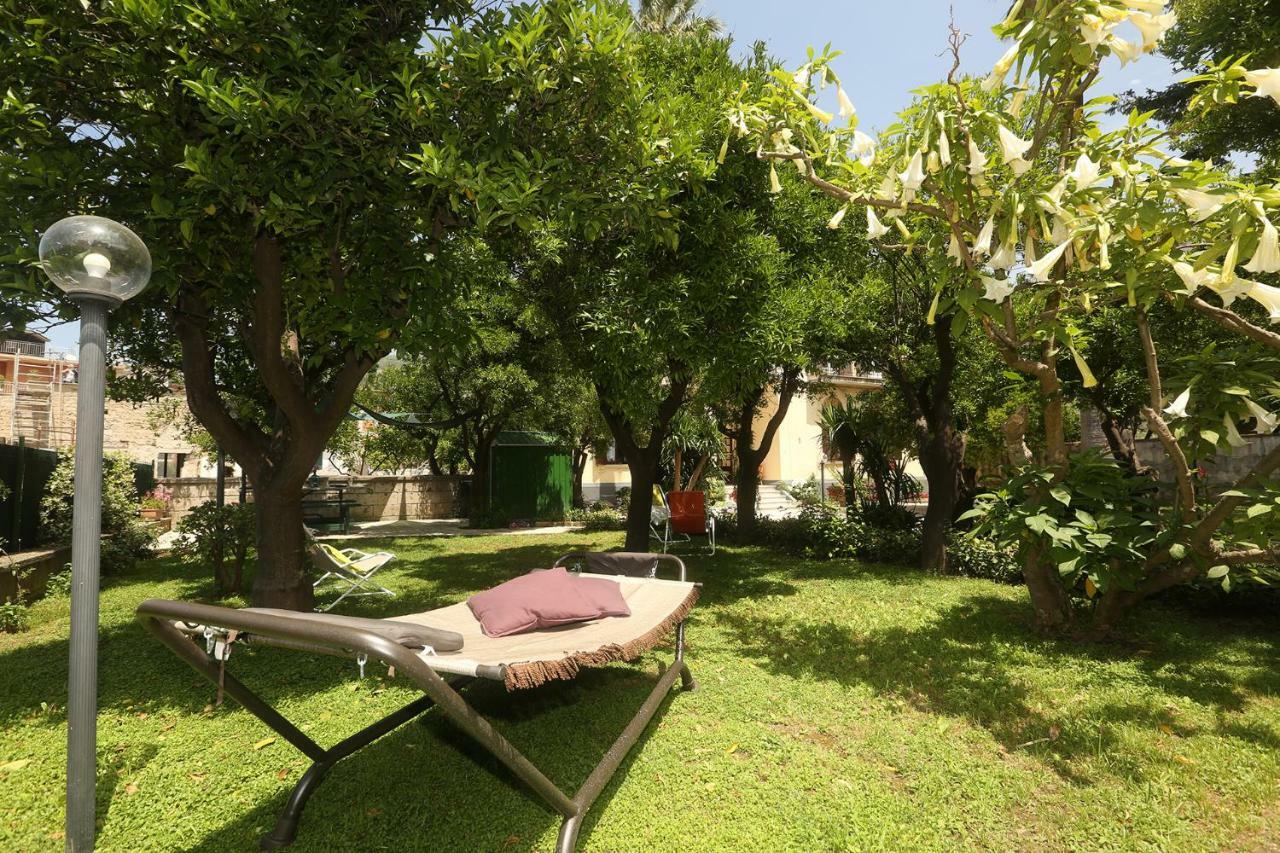 Villa Elide Vico Equense Ngoại thất bức ảnh