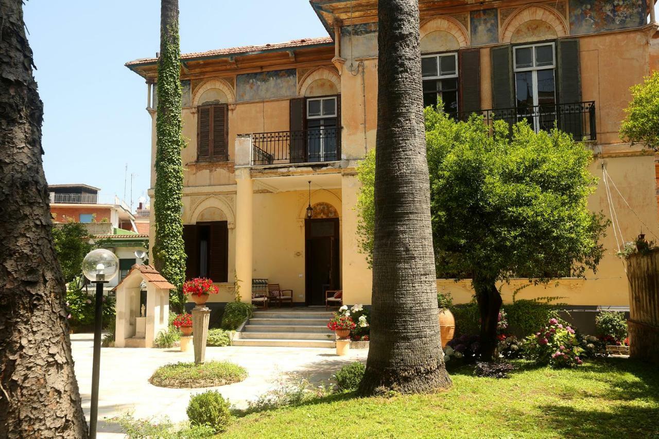 Villa Elide Vico Equense Ngoại thất bức ảnh